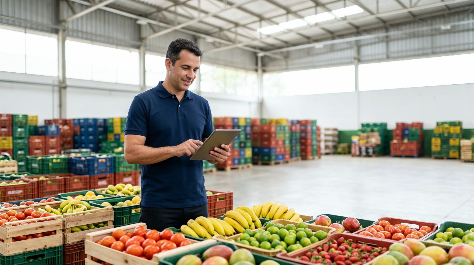 APP Ceasa: o sistema que o atacadista de hortifrúti sempre precisou