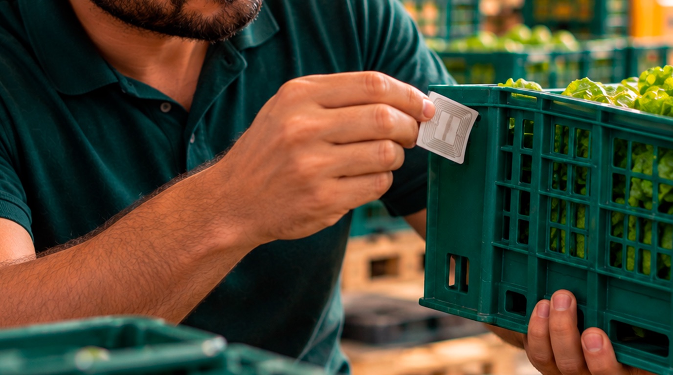 E se arrancarem a etiqueta? As 12 perguntas que atacadistas fizeram sobre RFID em caixaria