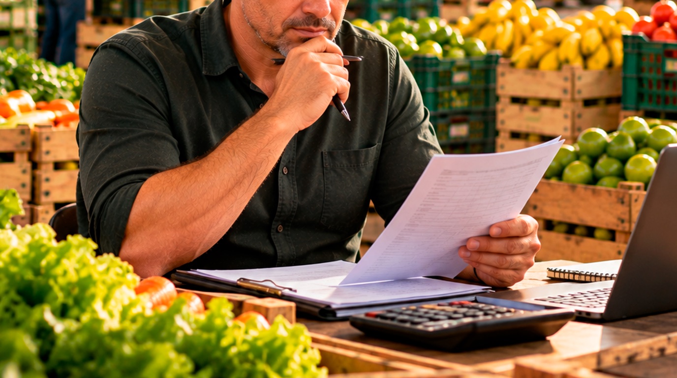 Quanto custa um sistema de gestão ou um ERP para atacado de hortifruti? Comece pelo quanto custa não ter