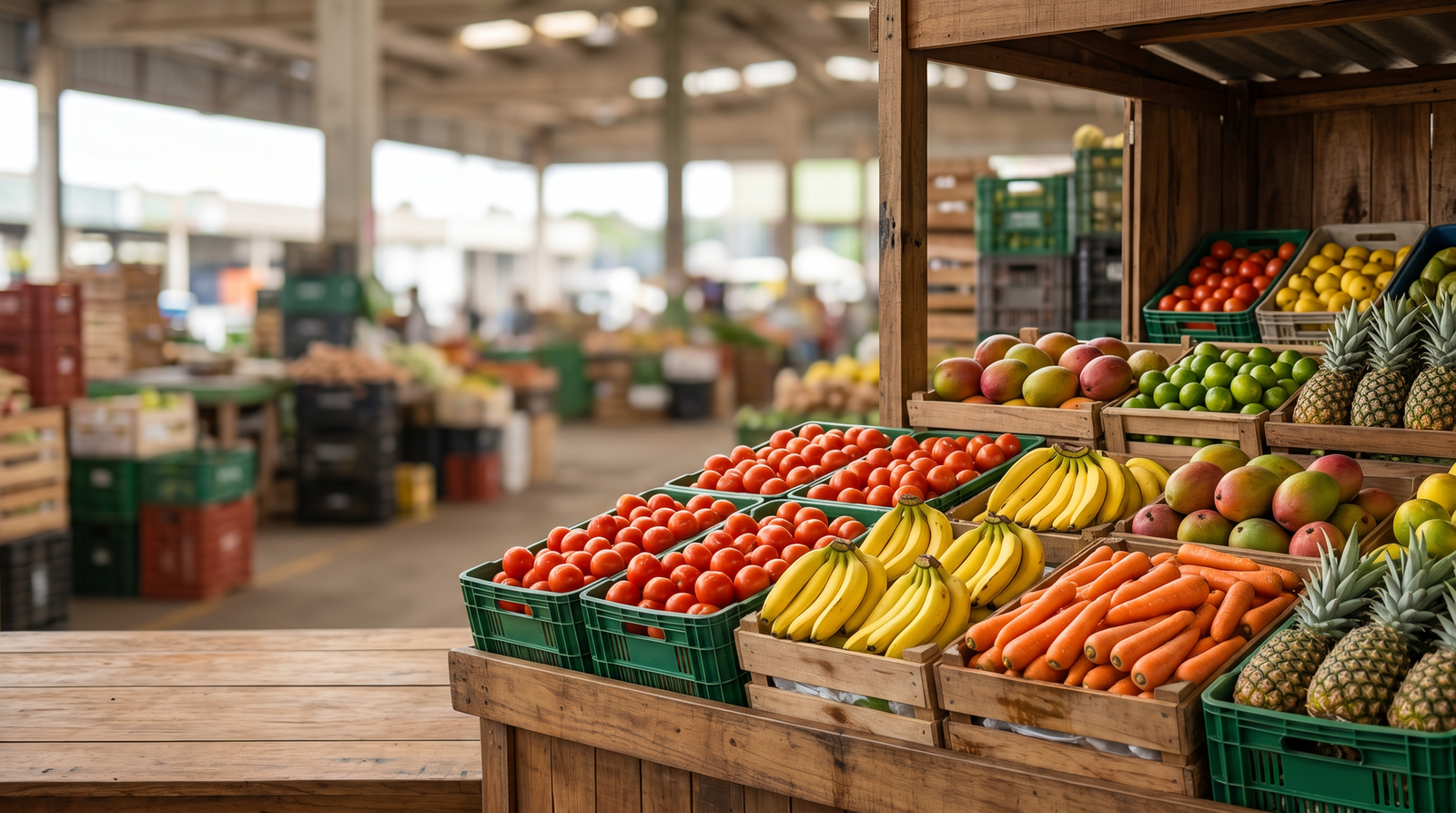 Principais tendências para o setor de hortifruti em 2025